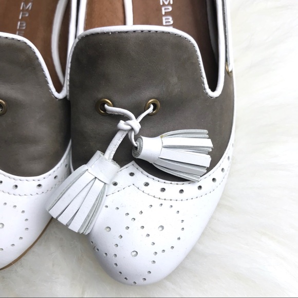 Jeffery Campbell Sunshine Loafer Flats - Picture 4 of 8